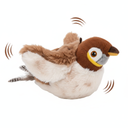 ChirpMate – Touch-Activated Chirping Bird Toy