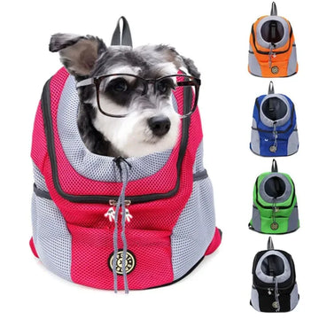 PetGo – Travel Backpack for Small Pets